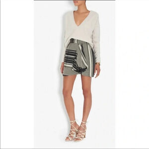Marissa Webb mini skirt